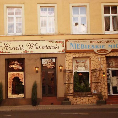 Hostelik Wiktorianski Lodź Bagian luar foto
