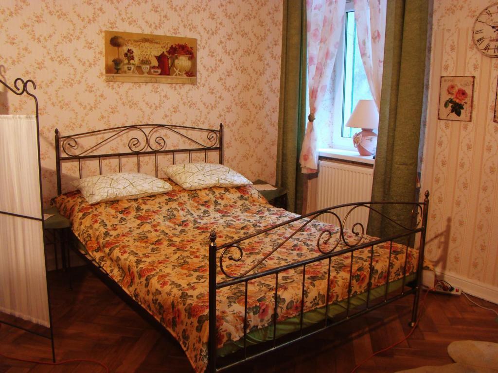 Hostelik Wiktorianski Lodź Bagian luar foto