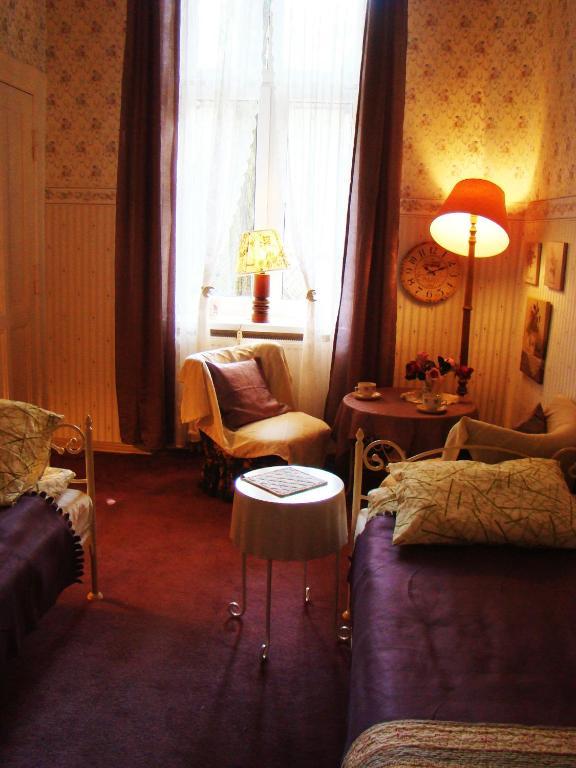 Hostelik Wiktorianski Lodź Bagian luar foto