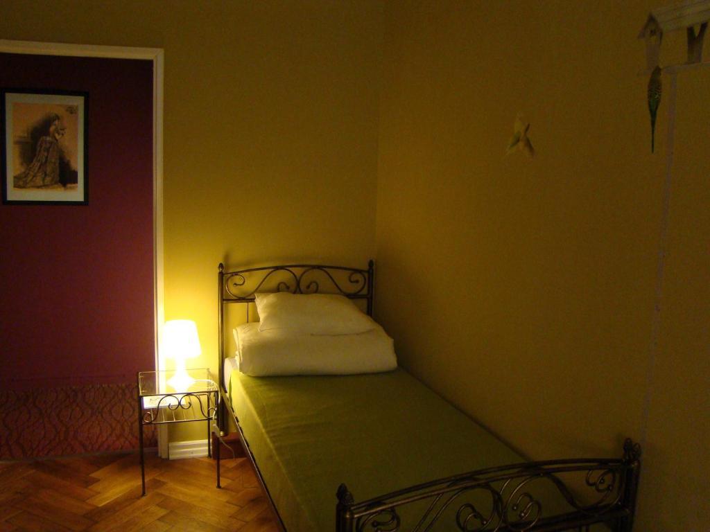 Hostelik Wiktorianski Lodź Bagian luar foto