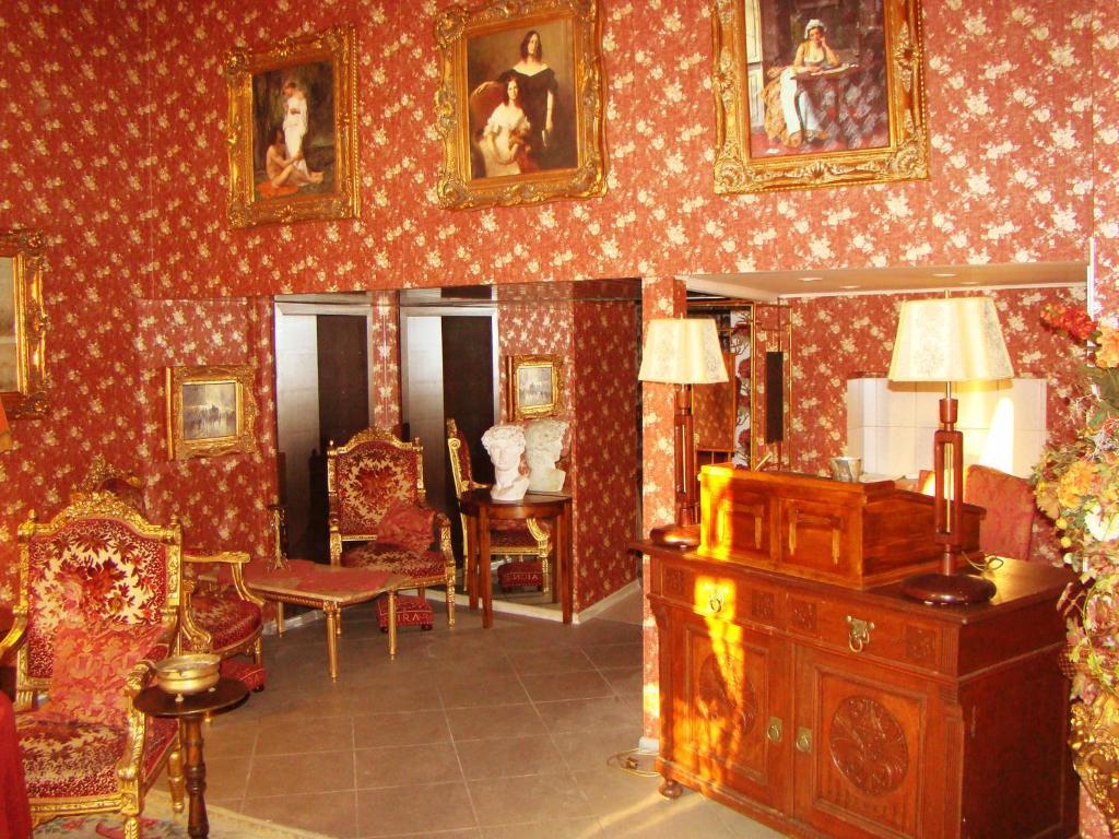 Hostelik Wiktorianski Lodź Bagian luar foto