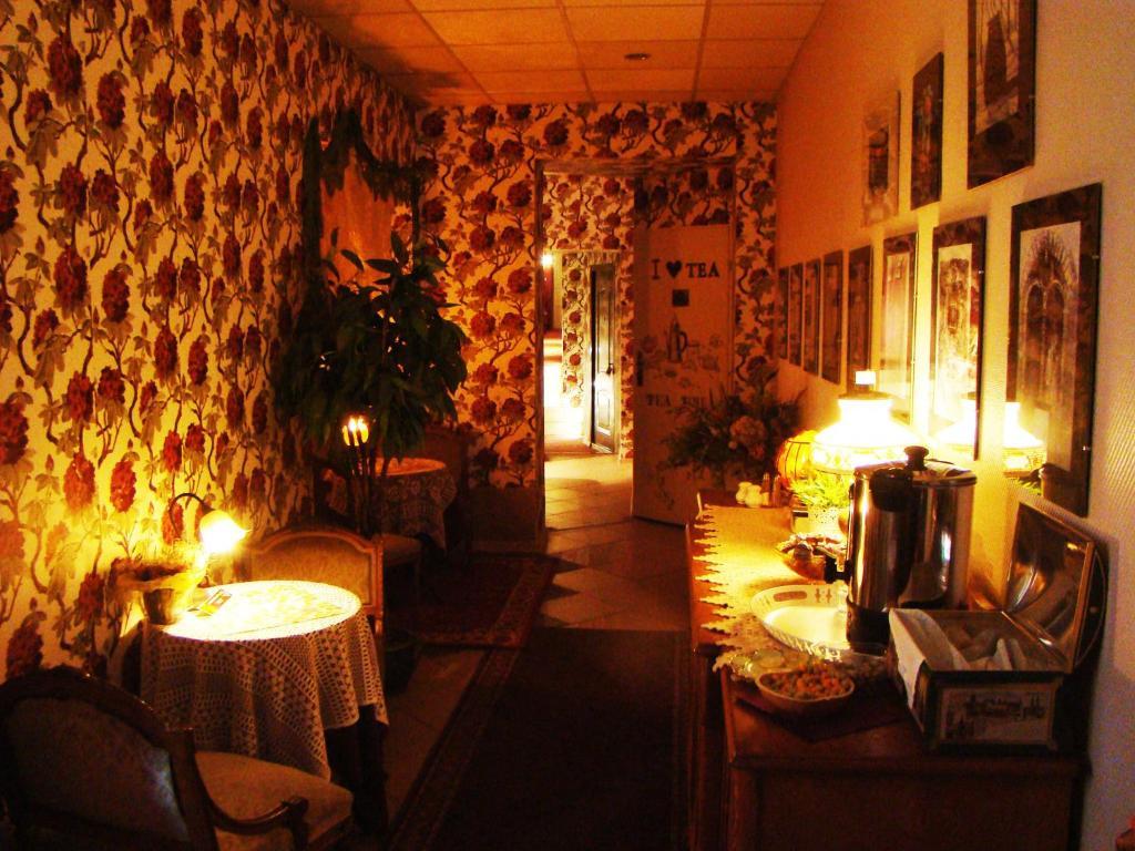 Hostelik Wiktorianski Lodź Bagian luar foto