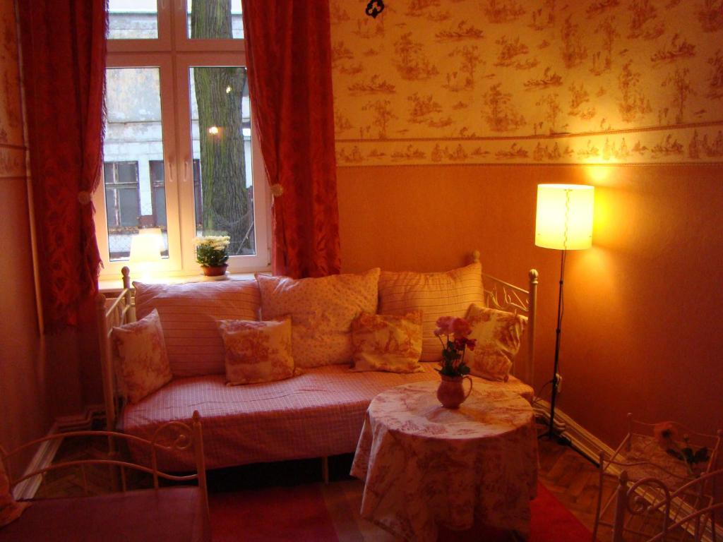 Hostelik Wiktorianski Lodź Bagian luar foto