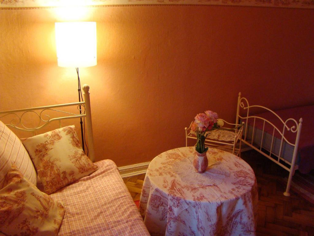 Hostelik Wiktorianski Lodź Bagian luar foto