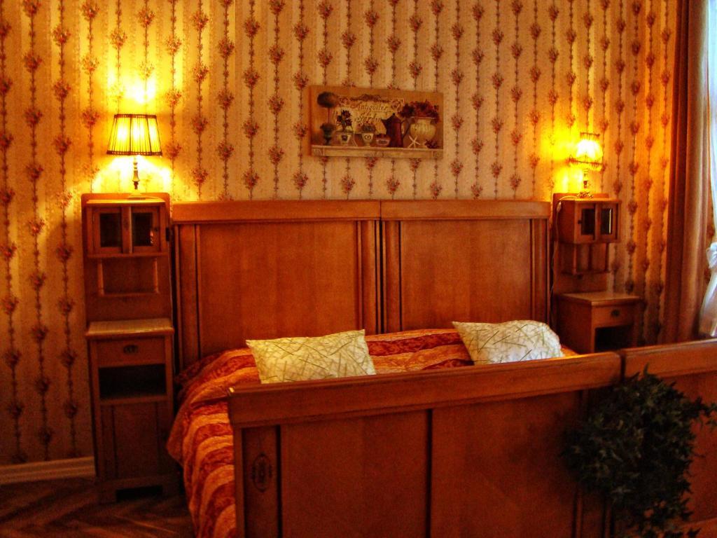Hostelik Wiktorianski Lodź Bagian luar foto
