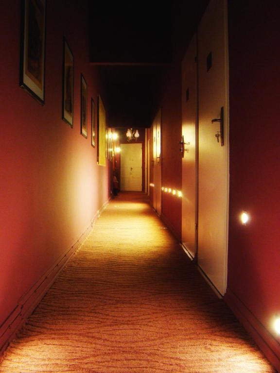 Hostelik Wiktorianski Lodź Bagian luar foto