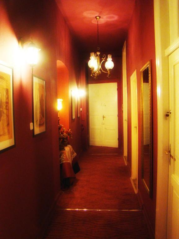 Hostelik Wiktorianski Lodź Bagian luar foto